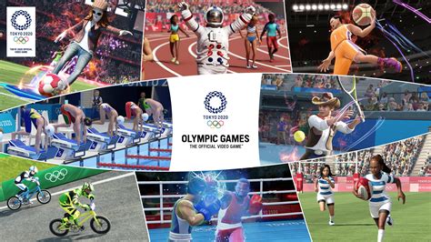 Olympics Games Tokyo 2020 –  A Digital Celebration of Athleticism and Global Unity!