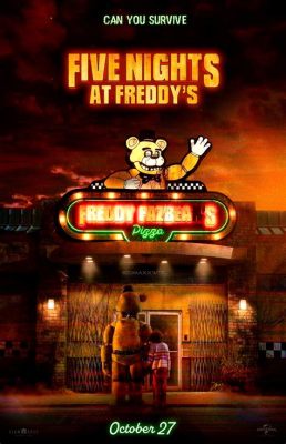 Five Nights at Freddy’s: Can You Survive Animatronic Hell?