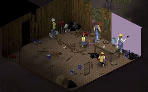 Project Zomboid! A Gritty Sandbox Where Zombie Survival Meets Open-Ended Possibility