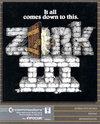 Zork: Journey Through Textual Dungeons and Arcane Puzzles!