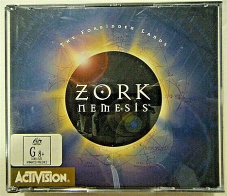 Zork Nemesis: A Thrilling Descent into a Twisted Fantasy Realm!